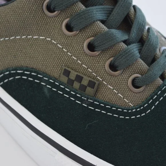 Vans | Shoes | Vans Skate Era Scarab Military Green Sneaker 
